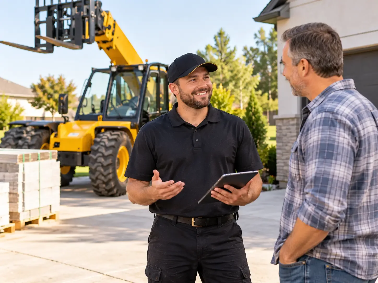 Forklift Rental Odin, IL FAQs